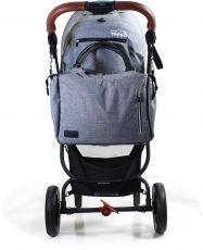 Сумка Valco baby Trend Mothers Bag Grey Marle